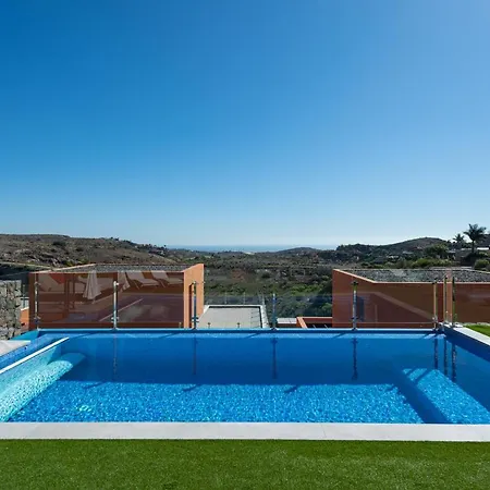 בקתה Casa Isla *