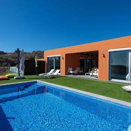 בקתה Casa Isla