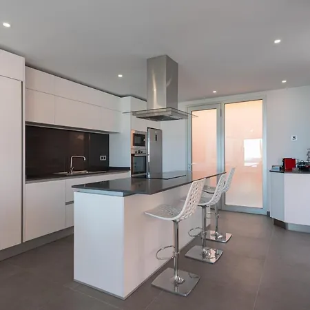 בקתה Casa Isla
