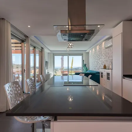 בקתה Casa Isla