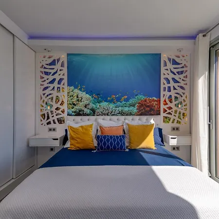 Domek alpejski Casa Isla