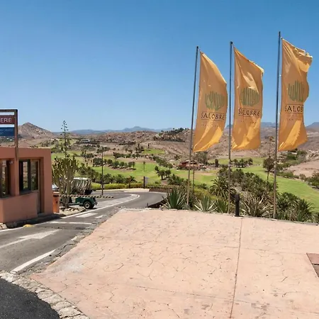 Domek alpejski Casa Isla Salobre (Gran Canaria)